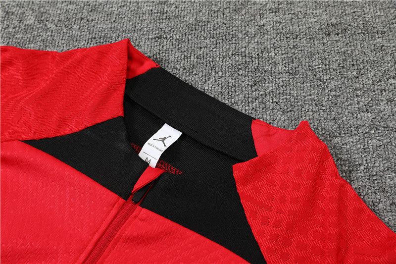 PSG Black and Red Tracksuit II