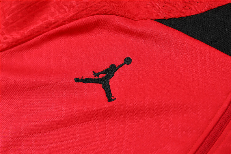 PSG Black and Red Tracksuit II