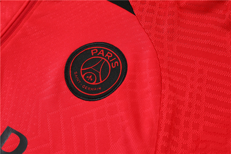 PSG Black and Red Tracksuit II