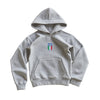 Italy Essentials Hoodie - White