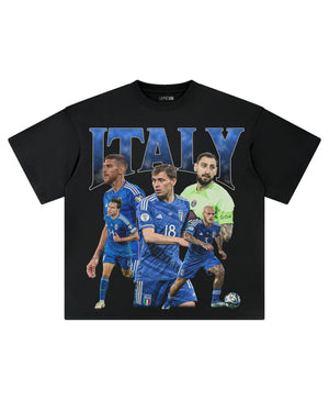 ITALY EURO 24 TEE