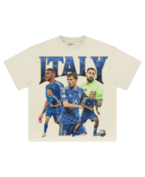 ITALY EURO 24 TEE