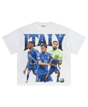 ITALY EURO 24 TEE