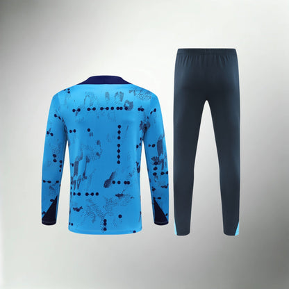 Chelsea Light Blue Tracksuit