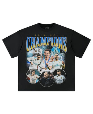 2018 UCL CHAMPIONS TEE