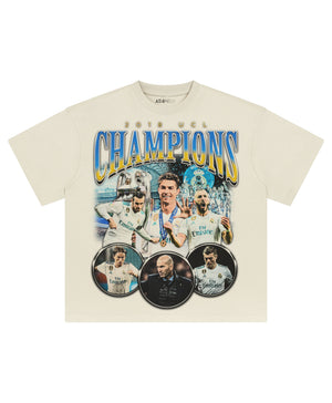 2018 UCL CHAMPIONS TEE