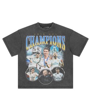 2018 UCL CHAMPIONS TEE