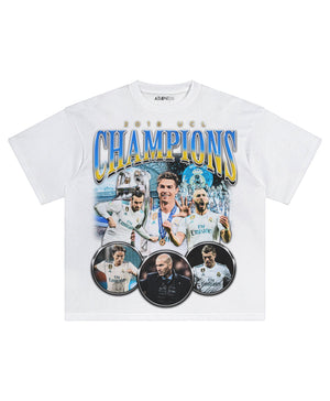 2018 UCL CHAMPIONS TEE