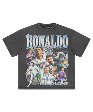 RONALDO REAL MADRID TEE