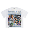 RONALDO REAL MADRID TEE