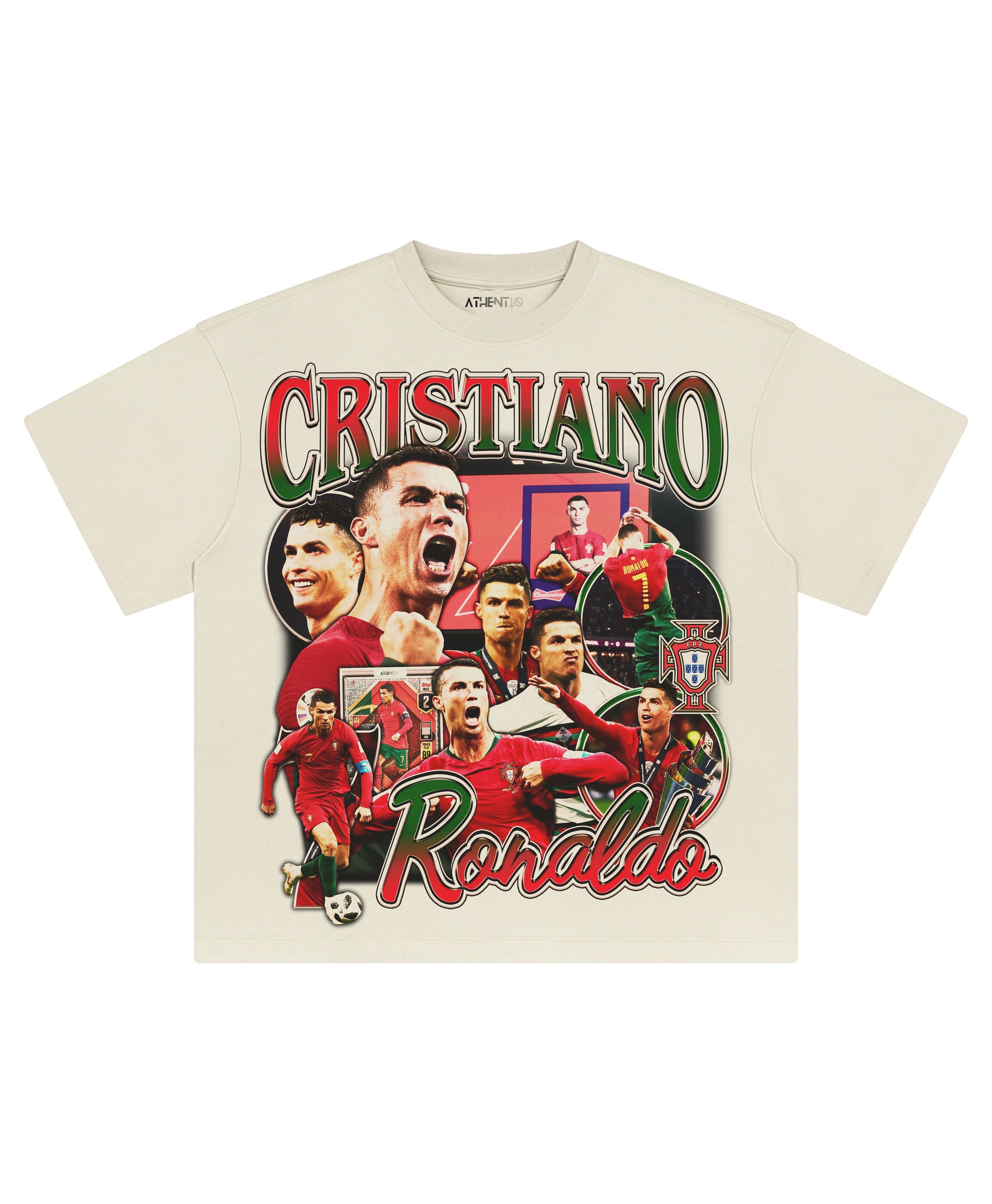 CRISTIANO RONALDO PORTUGAL TEE