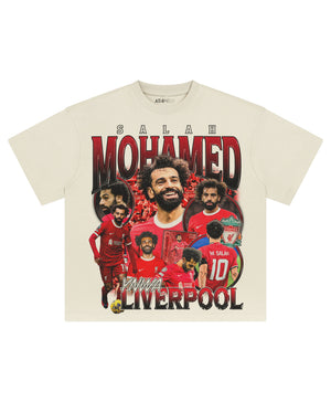 MOHAMED SALAH TEE