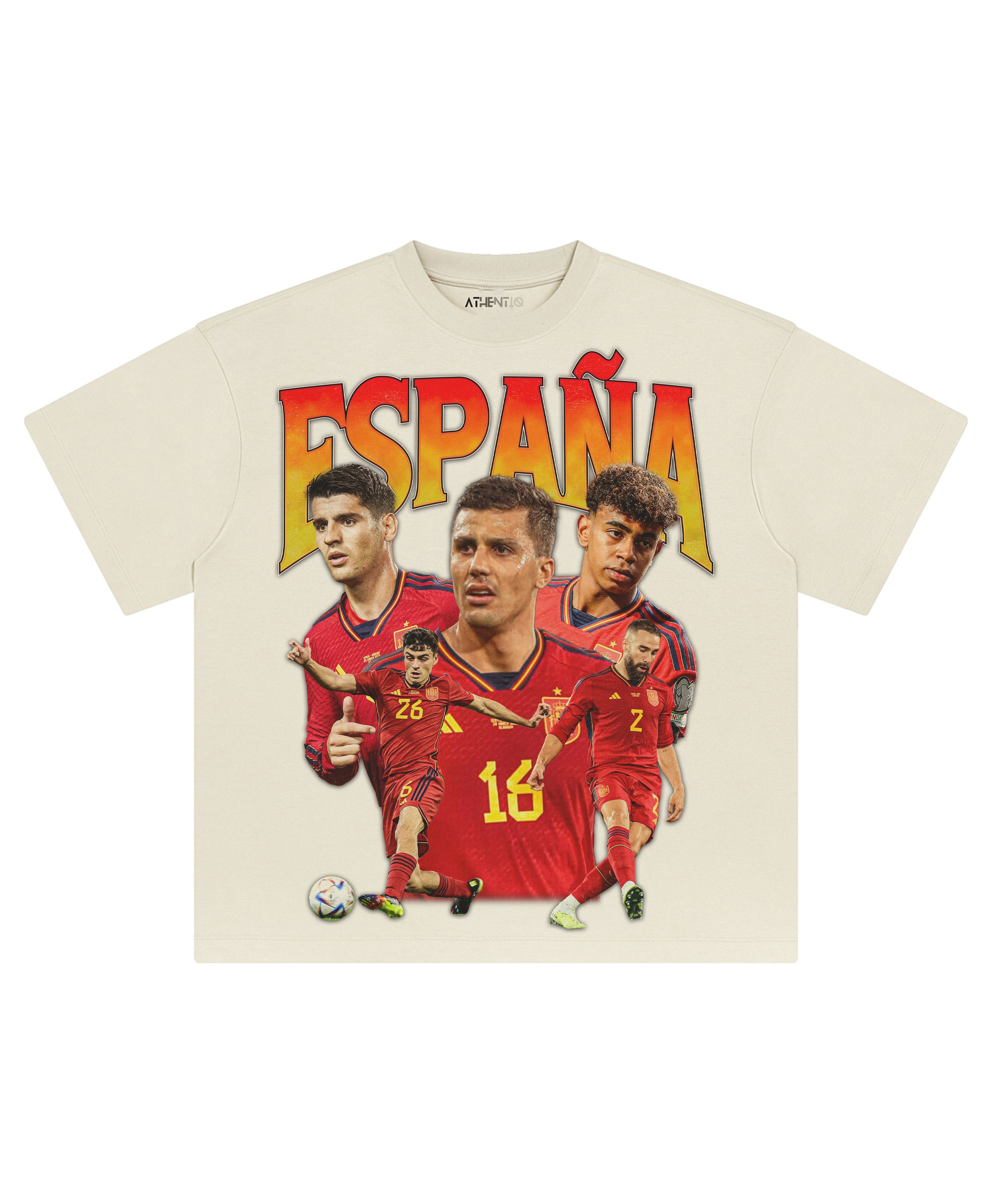 ESPAÑA TEE