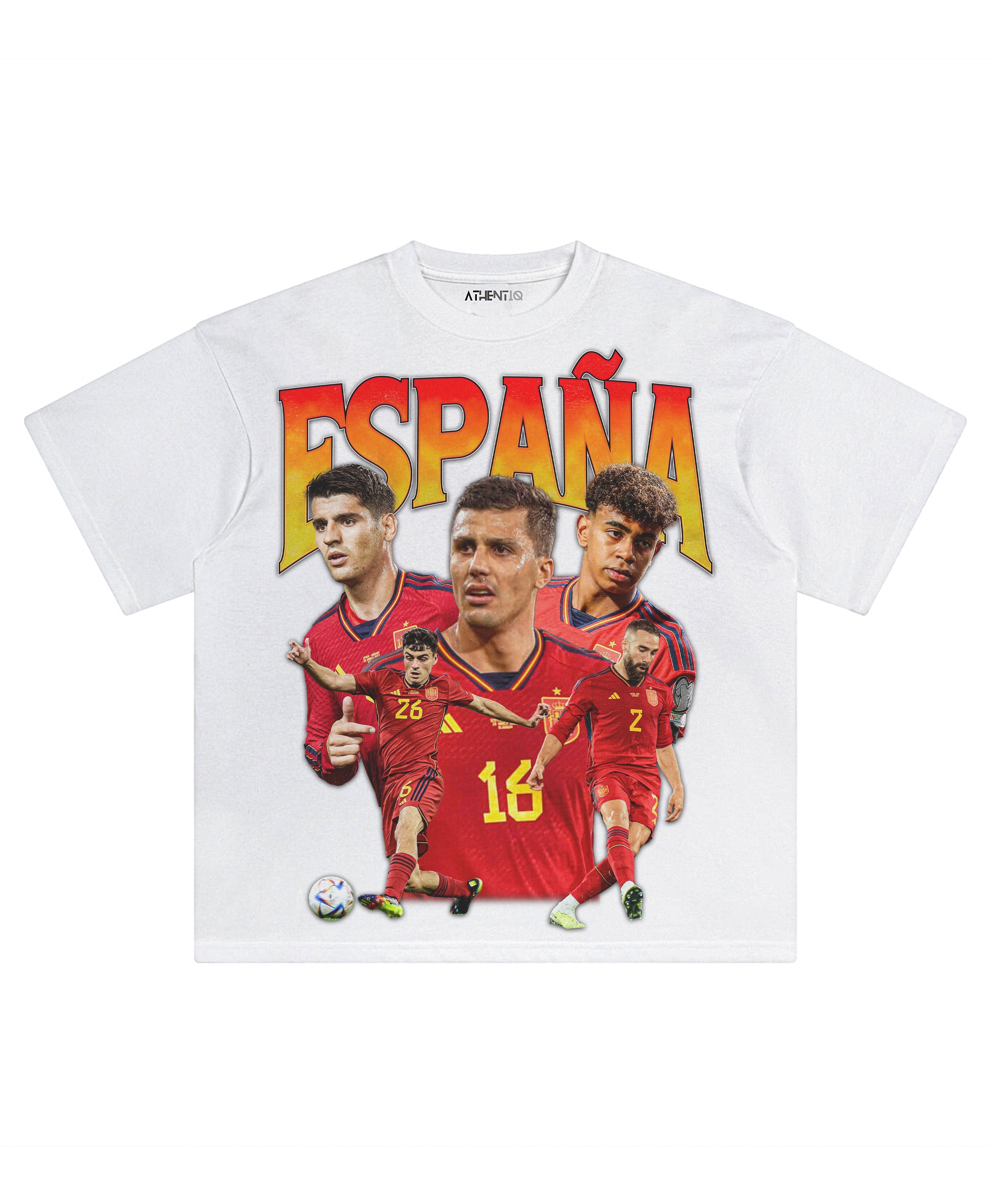 ESPAÑA TEE