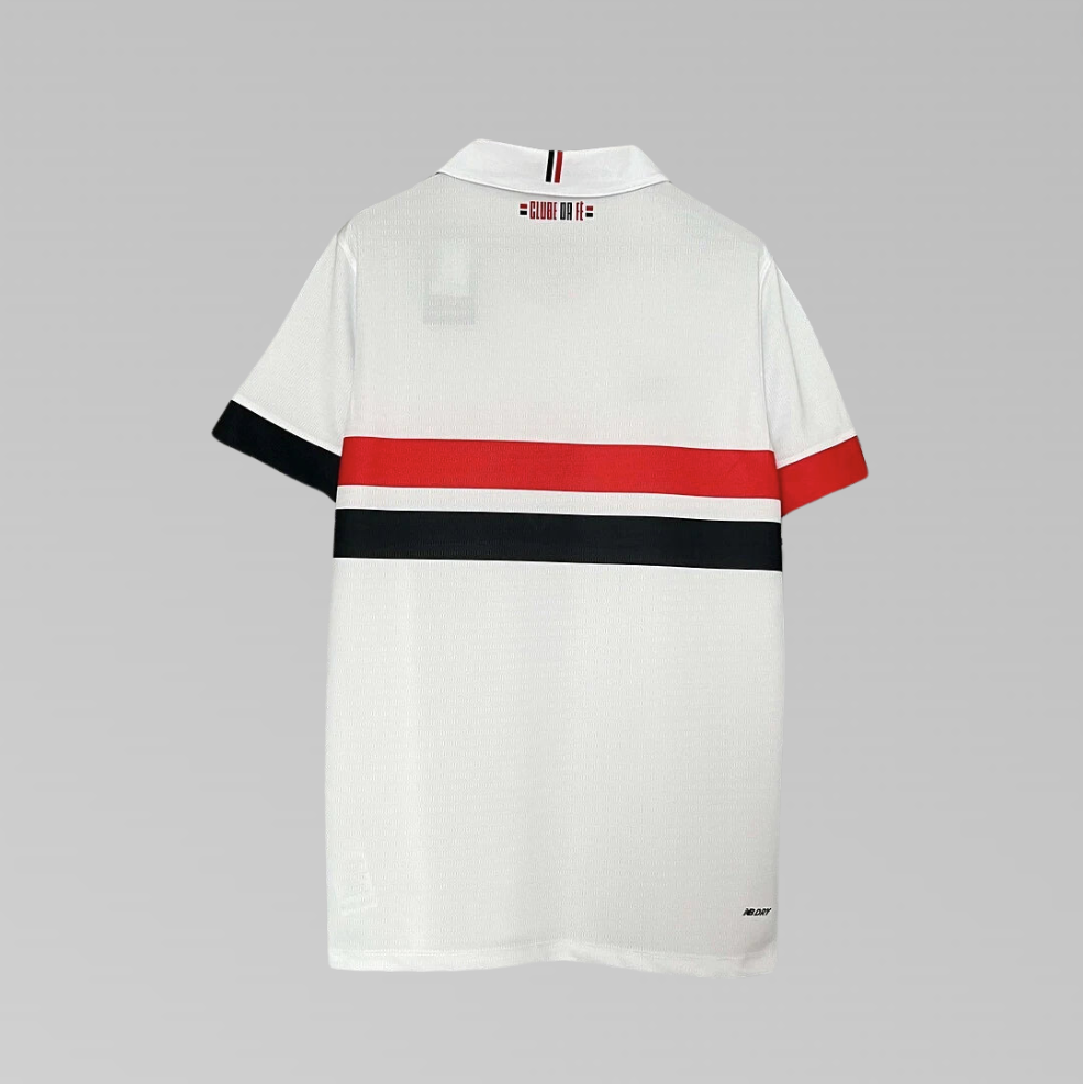 2024/2025 São Paulo Home Soccer Jersey 1:1