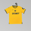 2024/2025 Wolverhampton Wanderers Home Football Shirt 1:1