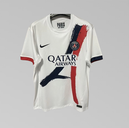 2024/2025 Psg Paris Saint-Germain Away Football Shirt 1:1