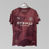 2024/2025 Manchester City Third Away Football Shirt 1:1