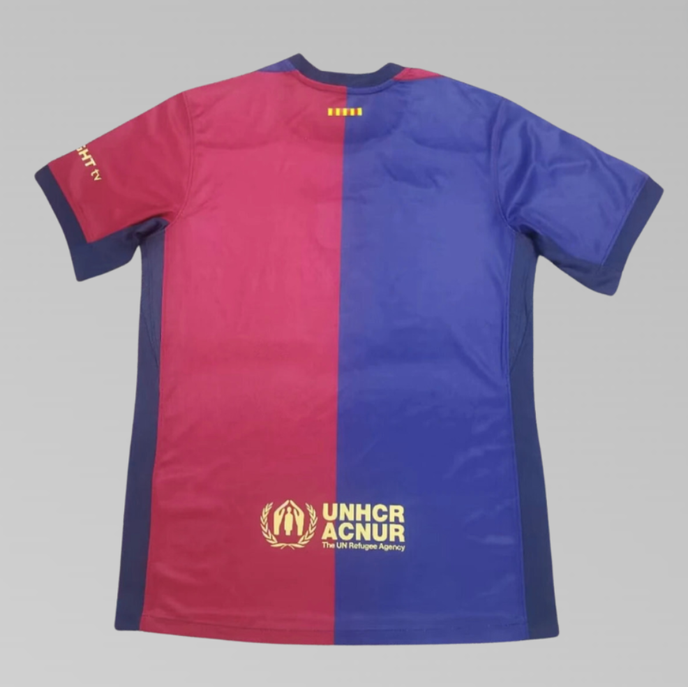 2024/2025 Barcelona Home Football Shirt 1:1