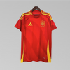 2024 Spain National Team Home Football Shirt 1:1 Thai quality