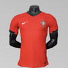 2024 Player Version Portugal Home Football Shirt 1:1