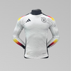 2024 long sleeves Player Version Germany Home