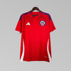 2024 Chile National Team Home Football Shirt 1:1