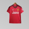 2023/2024 Manchester United Home Football Shirt