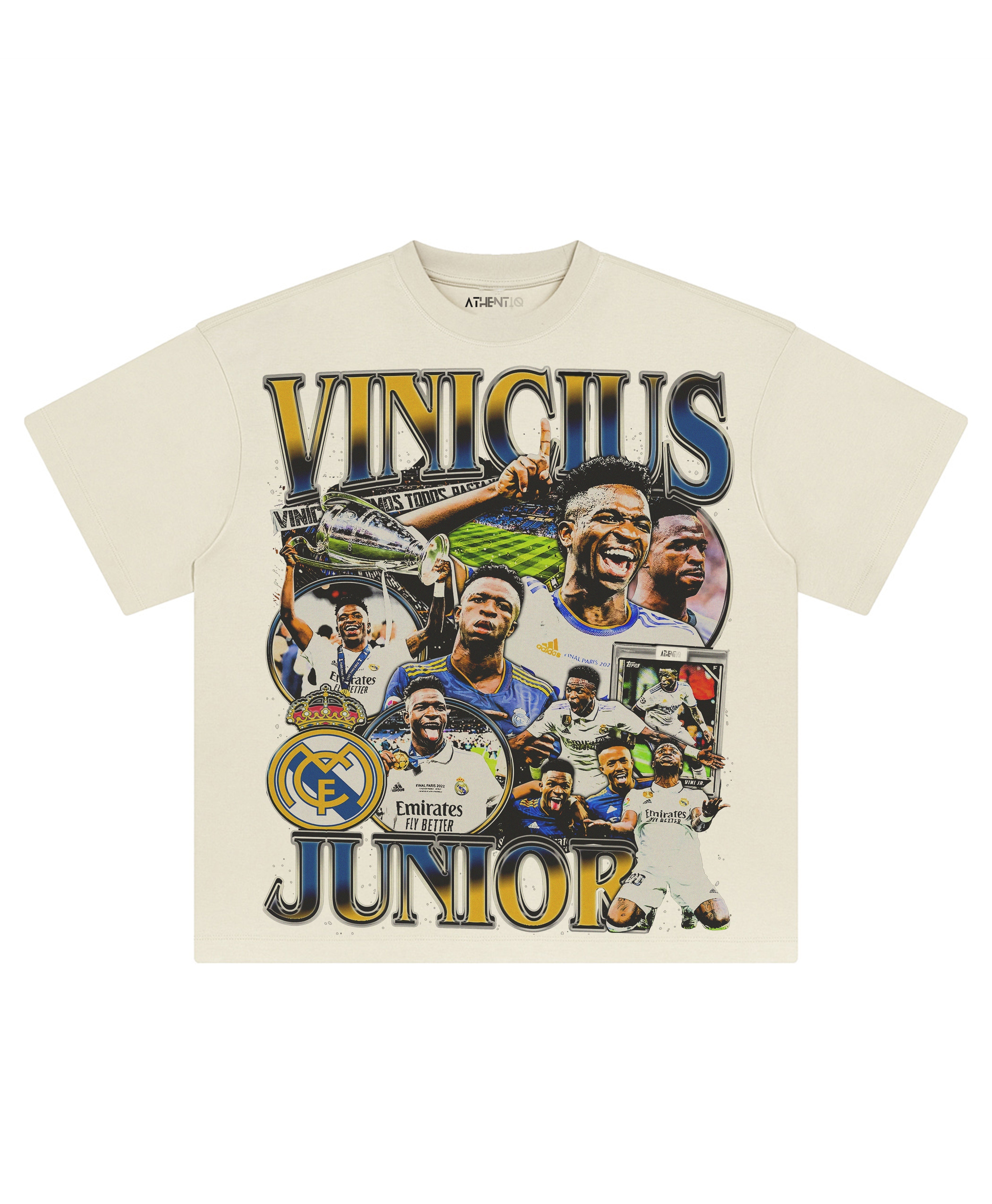 VINICIUS JR TEE