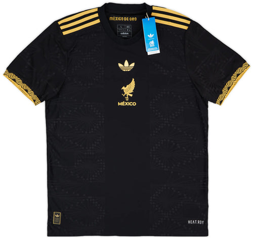Mexico's 2025 Gold Cup Jersey