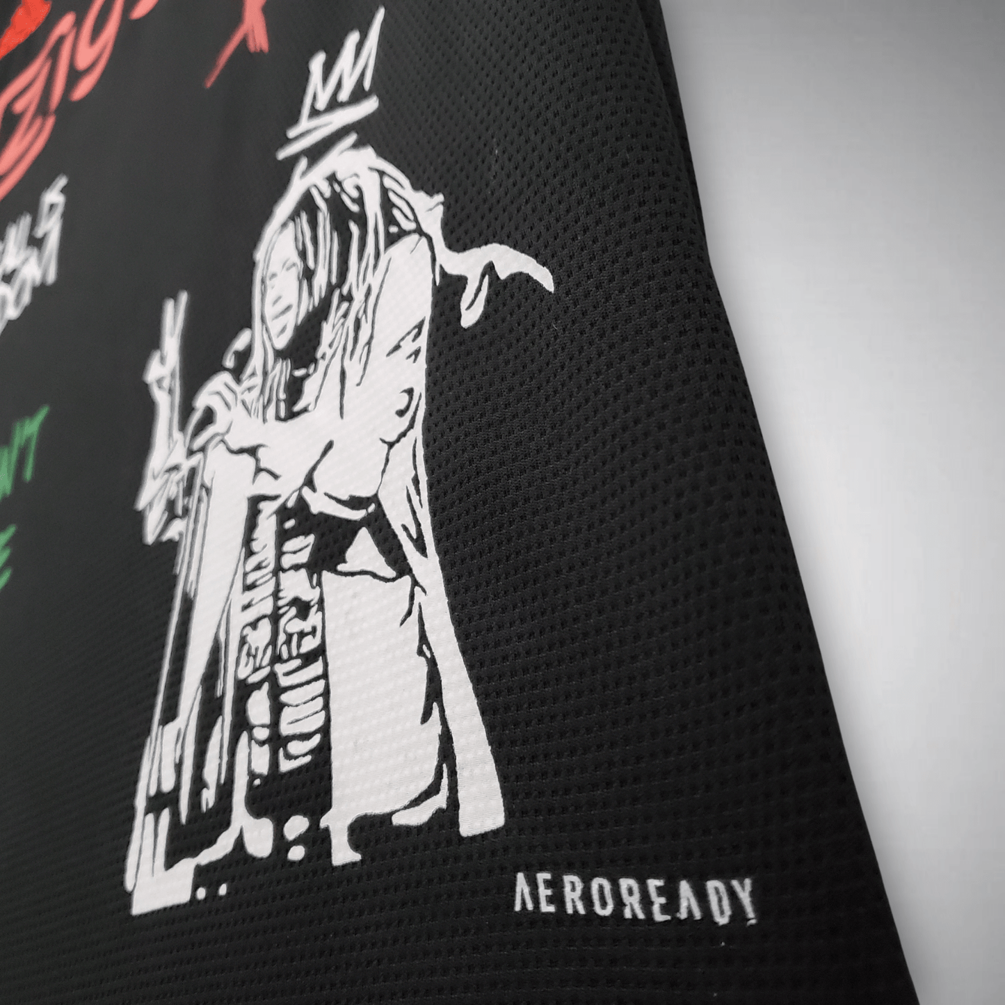 Ajax "Bob Marley" Premium Kit