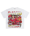 DAVID BECKHAM MAN UTD TEE