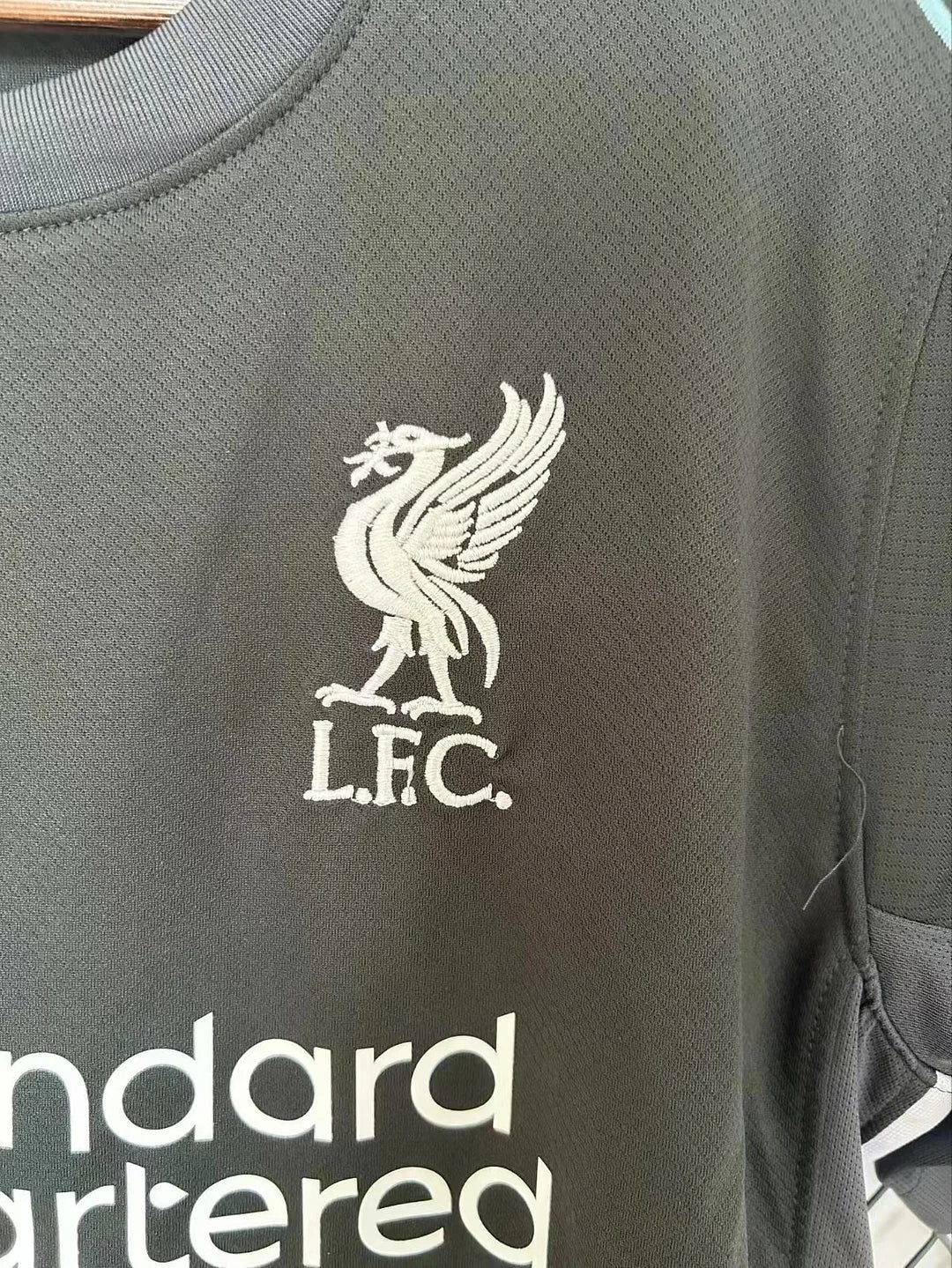 2024/2025 Liverpool Away Soccer Jersey 1:1