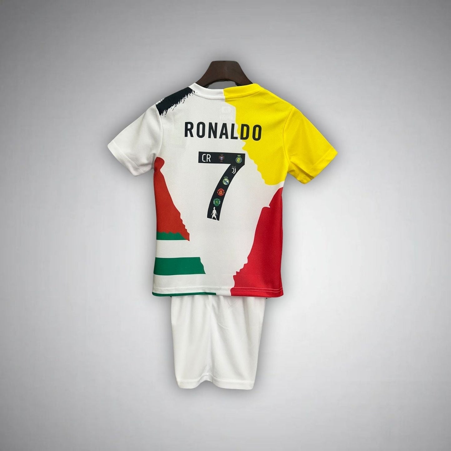 Legendary "Ronaldo" Premium Kids Size Kit