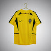 Brazil 2002 Home Kit