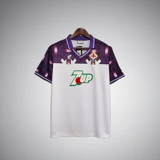 Fiorentina 1992-1993 Away Kit