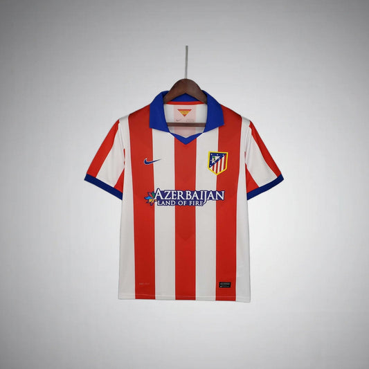 Atletico Madrid 2014-2015 Home Kit