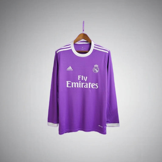 Real Madrid 2016-2017 Away Kit