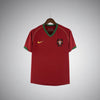 Portugal 2006-2007 Home Kit