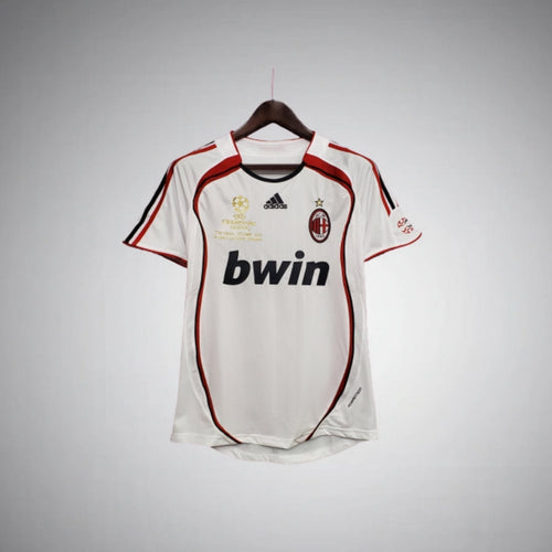AC Milan 2006-2007 UCL Final Kit