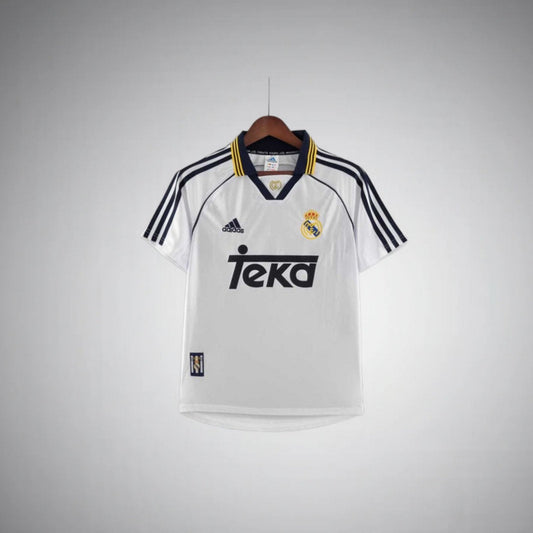 Real Madrid 1999-2000 Home Kit