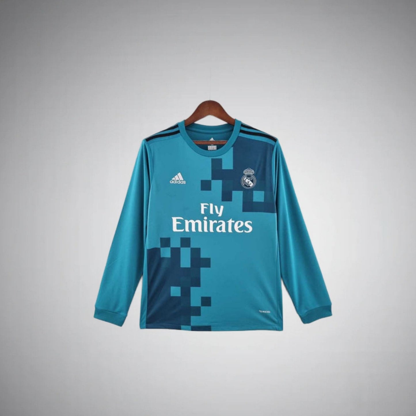 Real Madrid 2017-2018 Third Kit