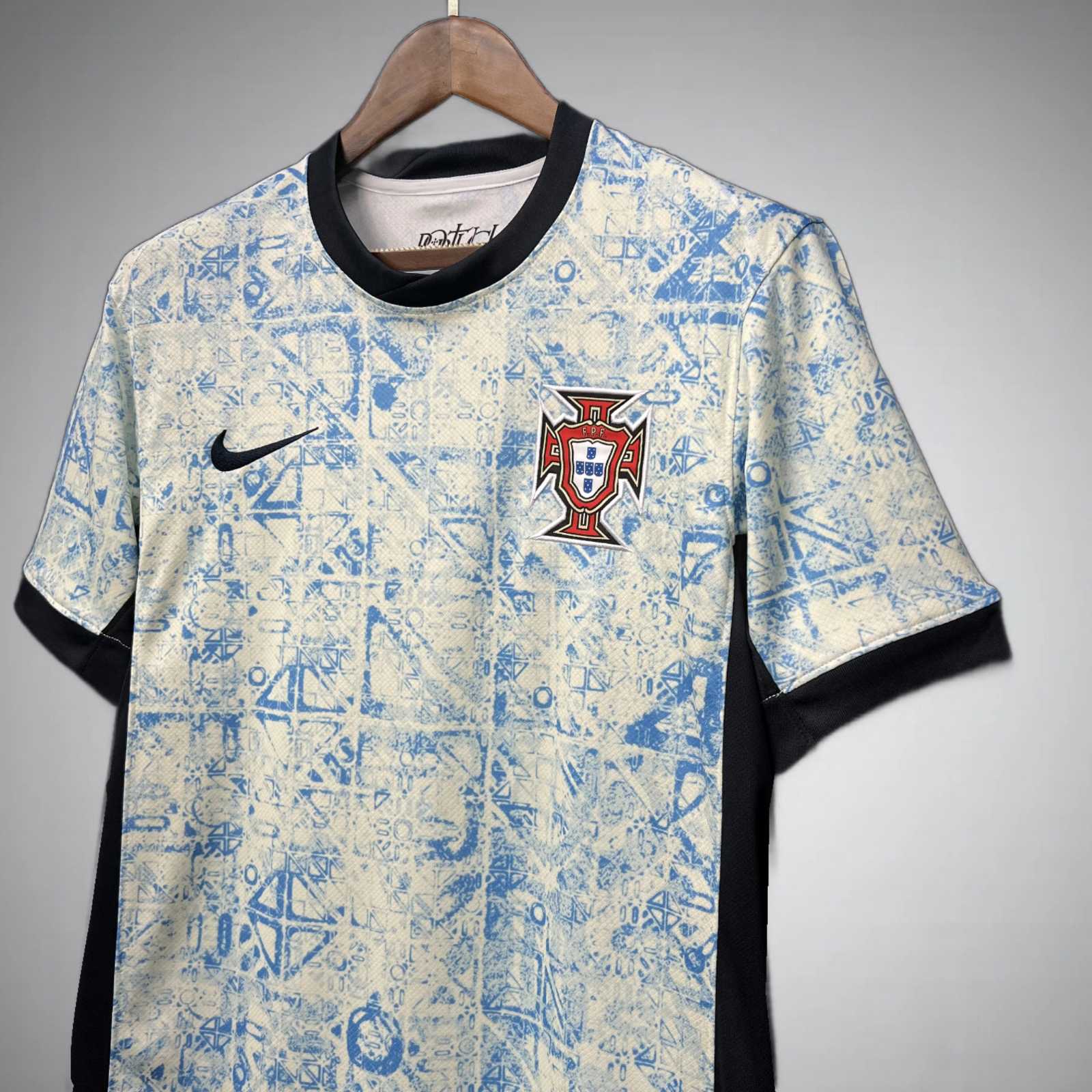 Portugal 2024 Away Kit